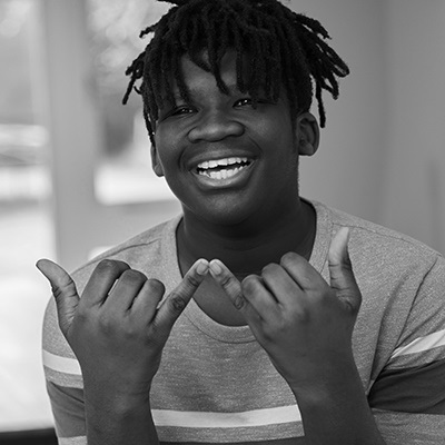ASL II - American Sign Language II - September 8 - October 27, 2026 from 4-5:30pm   Banner